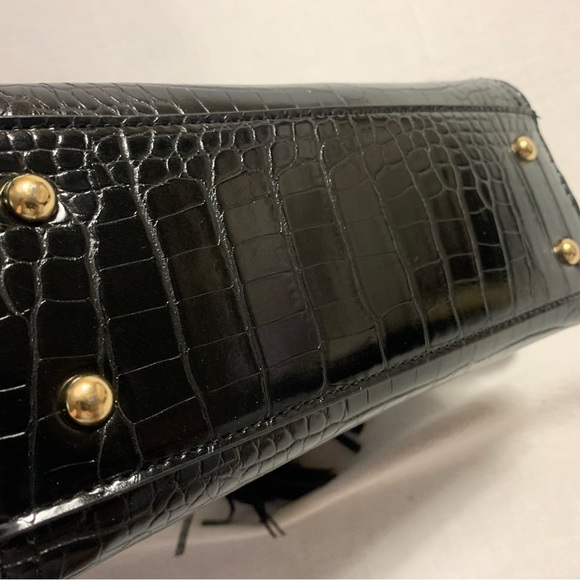 Cute black purse for a night out! - Picture 2 of 8